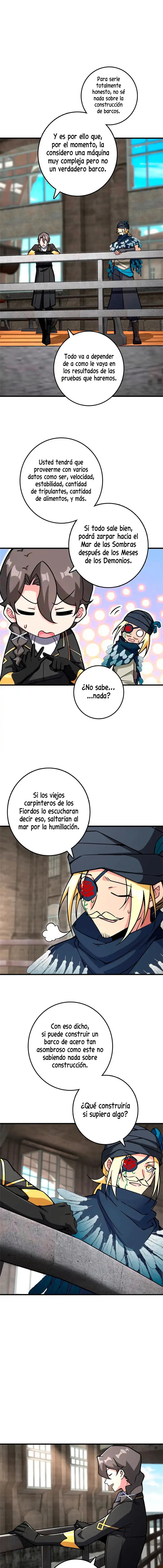 Liberen a esa bruja — Capítulo 562 — 9