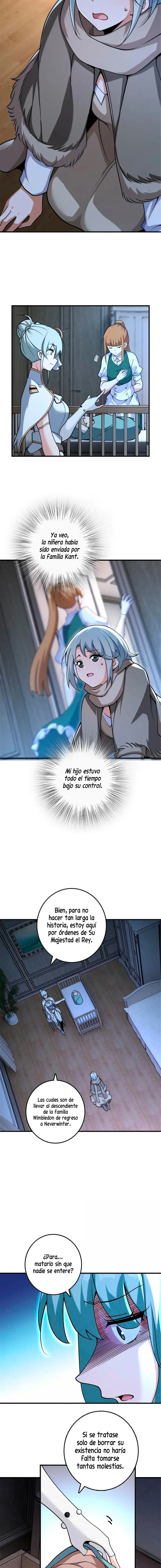 Liberen a esa bruja — Capítulo 599 — 5