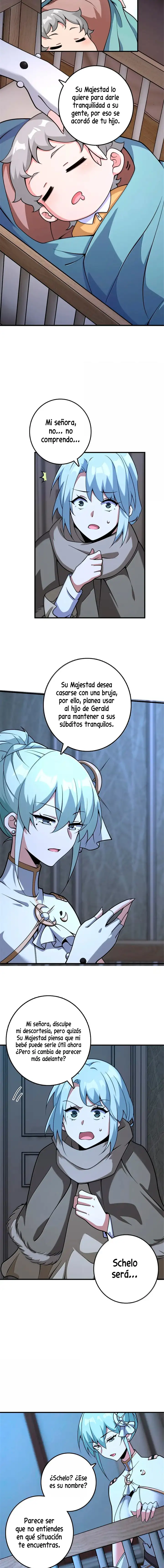 Liberen a esa bruja — Capítulo 599 — 6