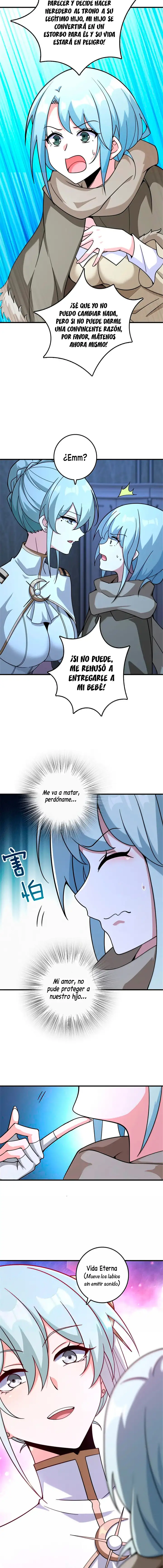 Liberen a esa bruja — Capítulo 599 — 9