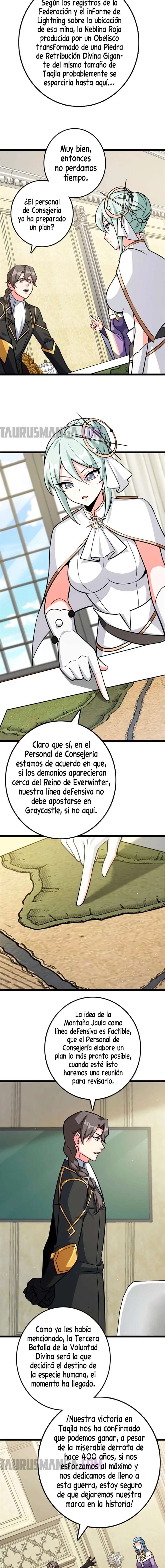 Liberen a esa bruja — Capítulo 689 — 2