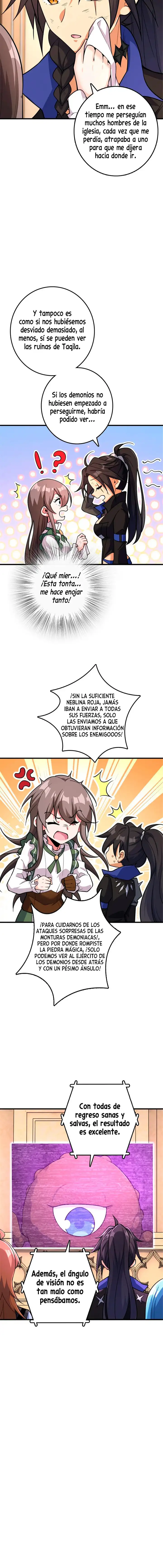 Liberen a esa bruja — Capítulo 535 — 10