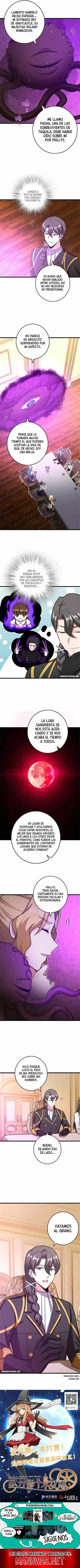 Liberen a esa bruja — Capítulo 412 — 4