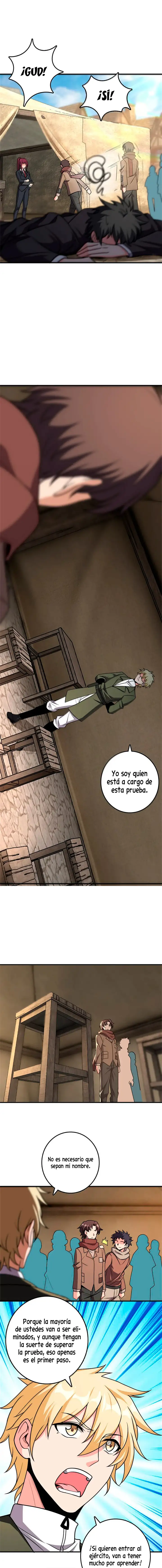 Liberen a esa bruja — Capítulo 611 — 2