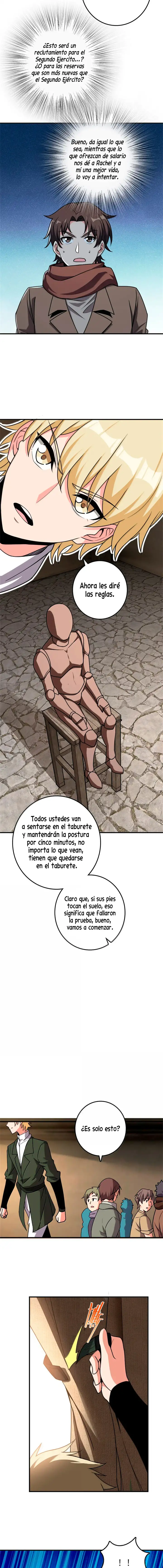 Liberen a esa bruja — Capítulo 611 — 3