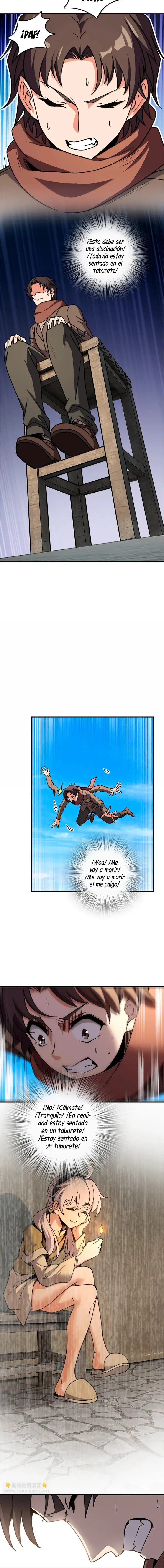Liberen a esa bruja — Capítulo 611 — 5