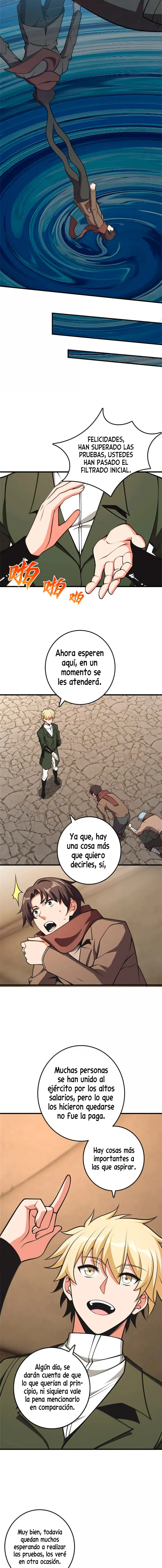 Liberen a esa bruja — Capítulo 611 — 10