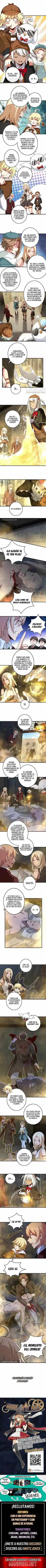 Liberen a esa bruja — Capítulo 287 — 2