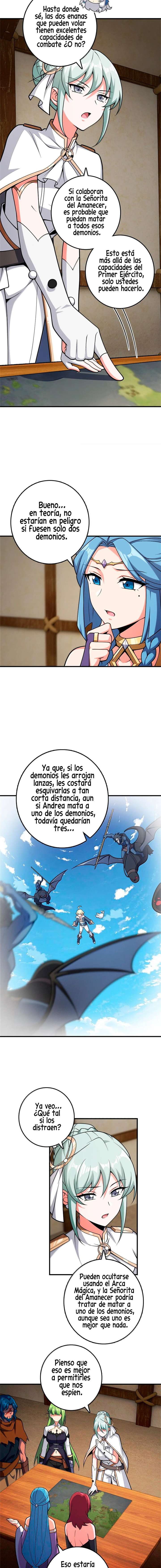 Liberen a esa bruja — Capítulo 631 — 3