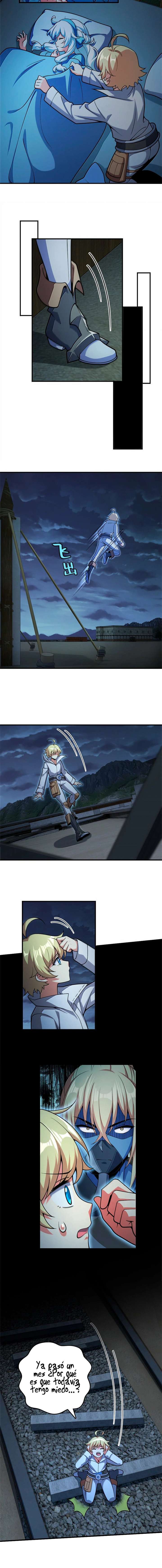 Liberen a esa bruja — Capítulo 631 — 6