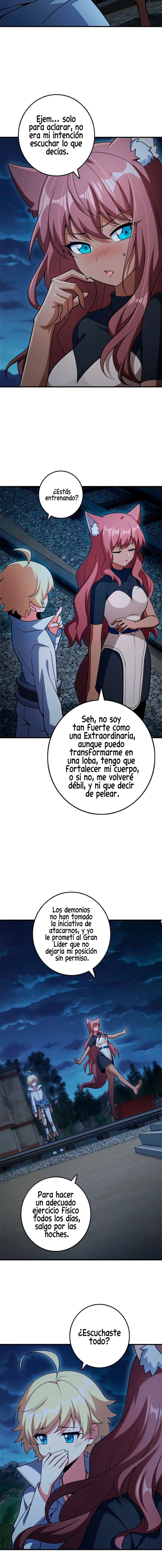 Liberen a esa bruja — Capítulo 631 — 8