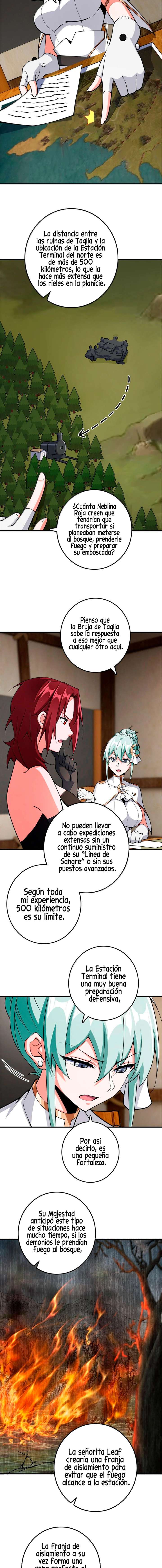 Liberen a esa bruja — Capítulo 643 — 5