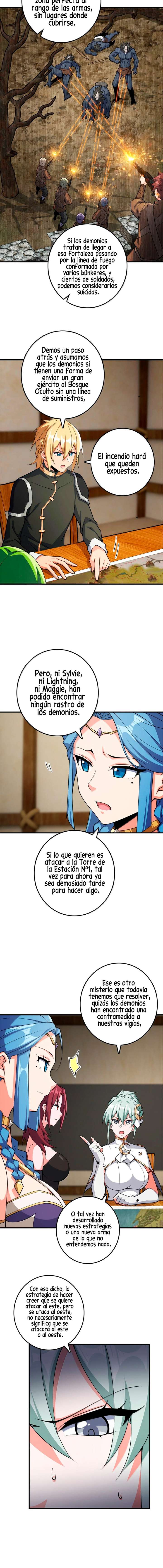 Liberen a esa bruja — Capítulo 643 — 6