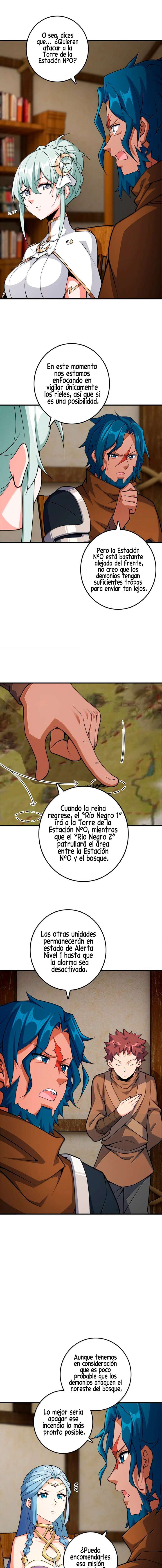 Liberen a esa bruja — Capítulo 643 — 7