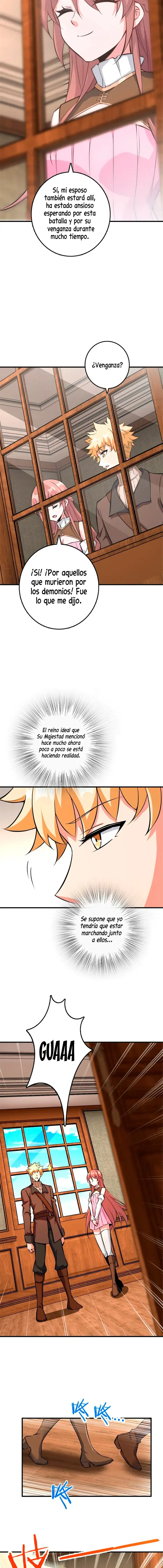 Liberen a esa bruja — Capítulo 571 — 3