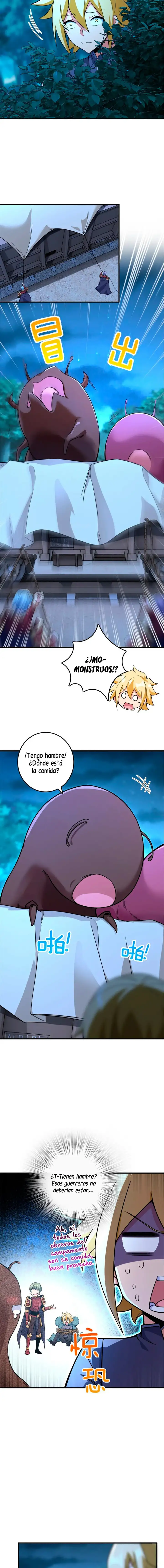 Liberen a esa bruja — Capítulo 571 — 6
