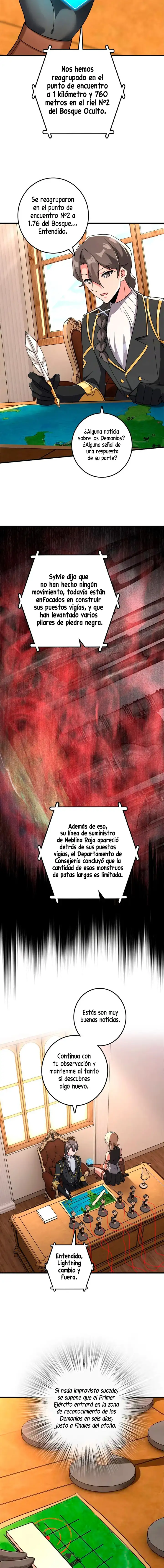 Liberen a esa bruja — Capítulo 571 — 9