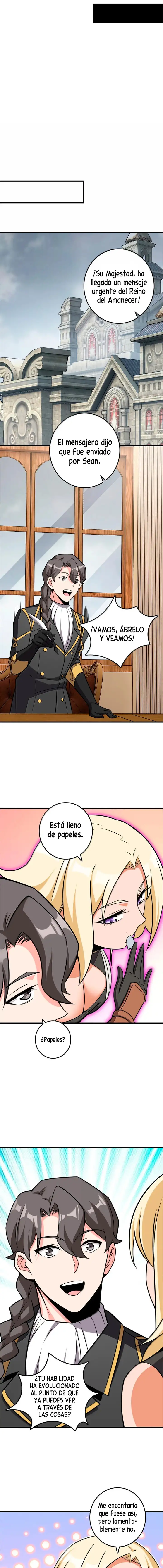 Liberen a esa bruja — Capítulo 616 — 5