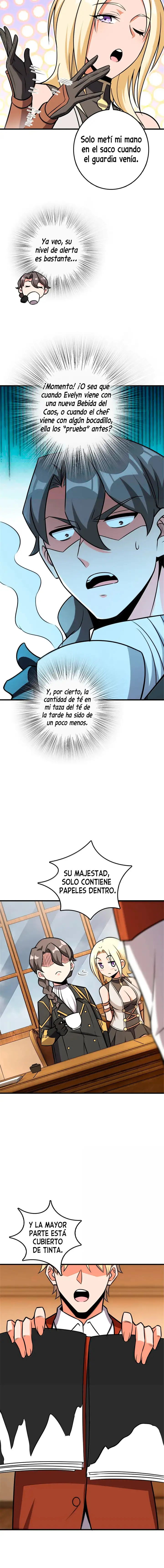 Liberen a esa bruja — Capítulo 616 — 6