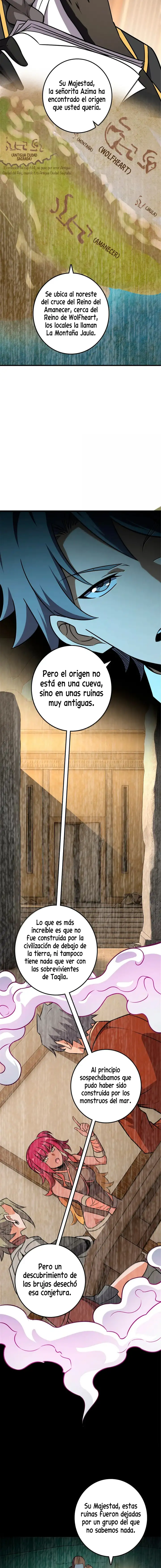 Liberen a esa bruja — Capítulo 616 — 8