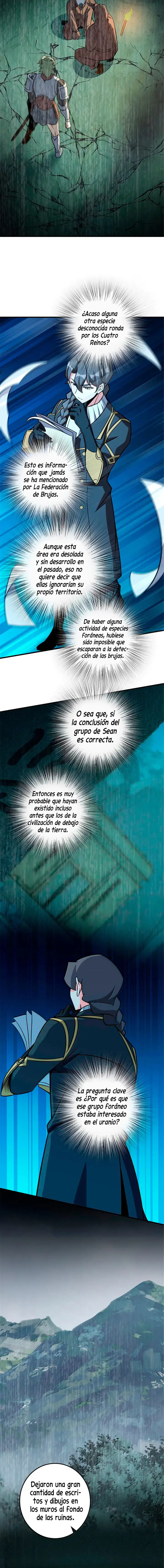 Liberen a esa bruja — Capítulo 616 — 9