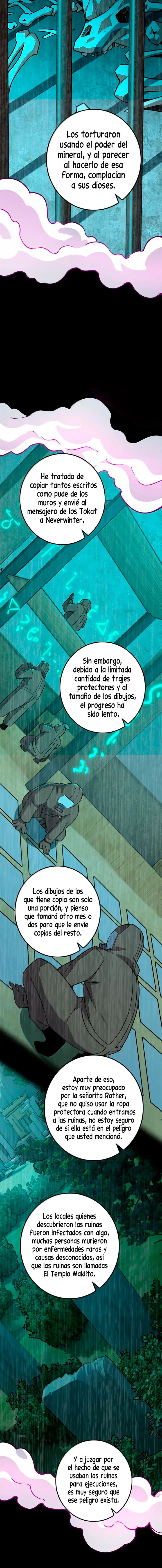 Liberen a esa bruja — Capítulo 616 — 11