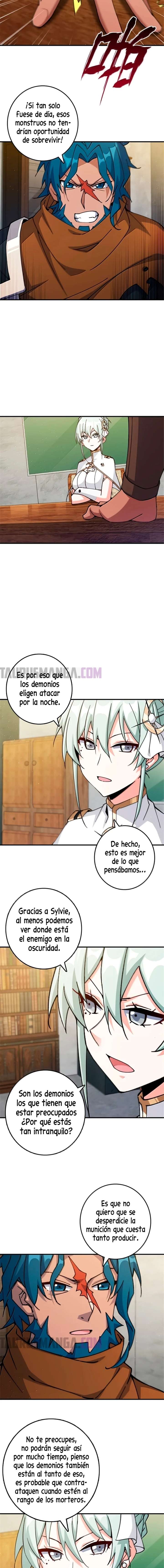 Liberen a esa bruja — Capítulo 678 — 9