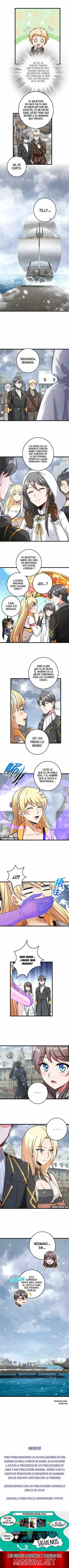 Liberen a esa bruja — Capítulo 403 — 3