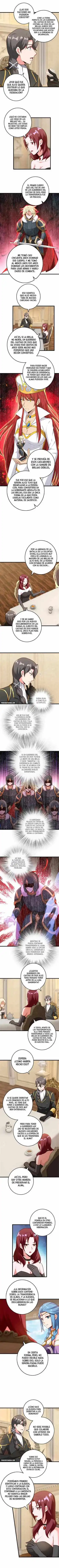 Liberen a esa bruja — Capítulo 400 — 2