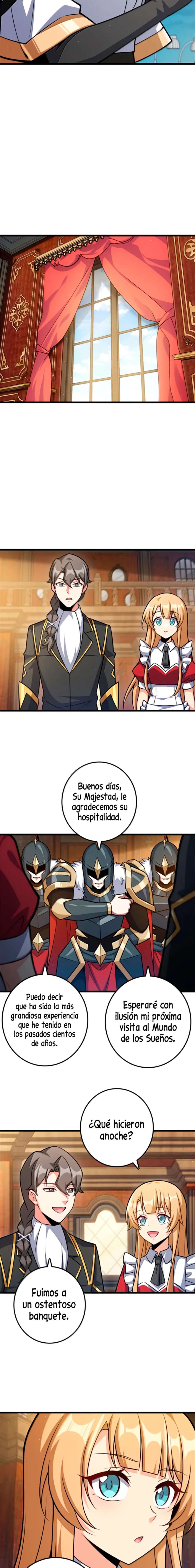 Liberen a esa bruja — Capítulo 671 — 6