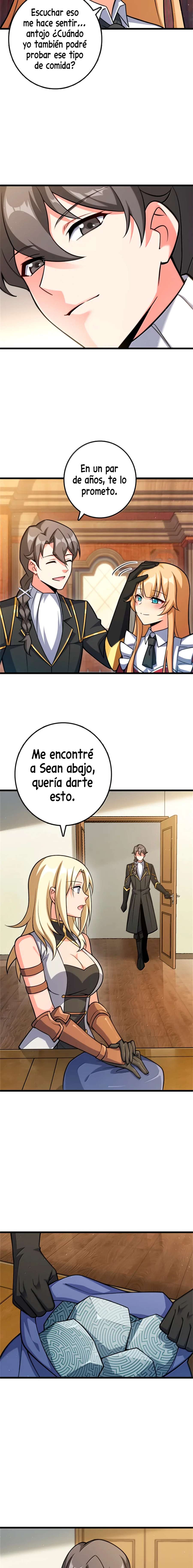 Liberen a esa bruja — Capítulo 671 — 7