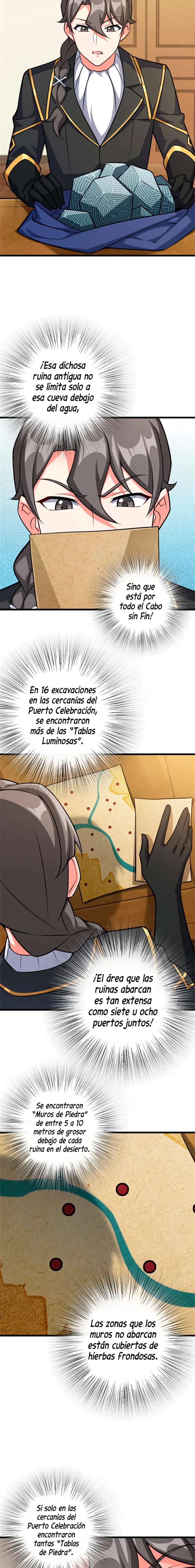 Liberen a esa bruja — Capítulo 671 — 8
