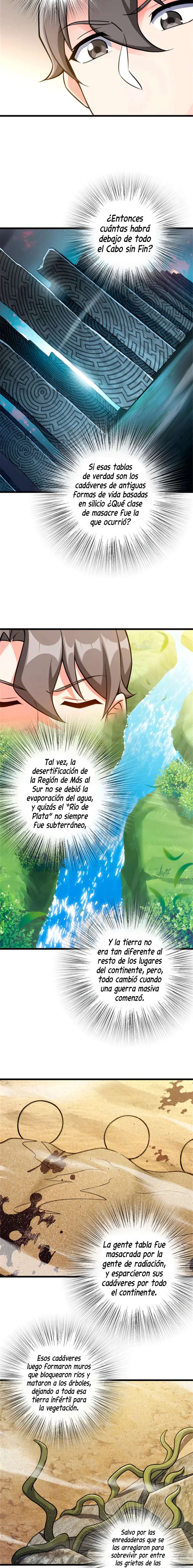Liberen a esa bruja — Capítulo 671 — 9