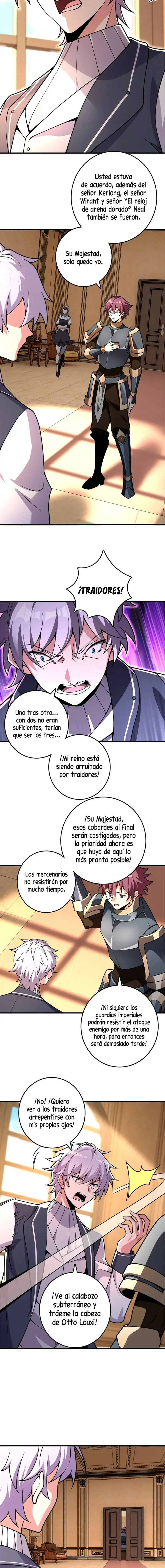 Liberen a esa bruja — Capítulo 550 — 2