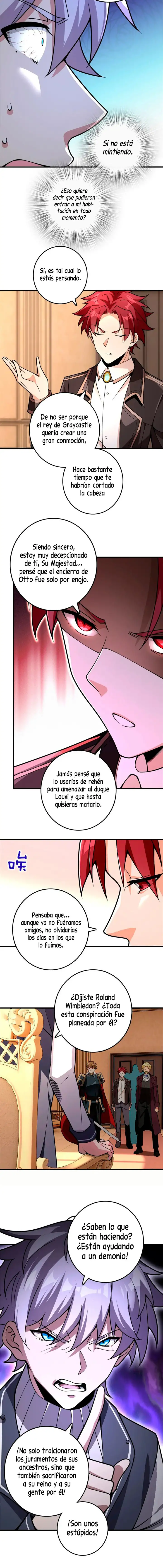 Liberen a esa bruja — Capítulo 550 — 5