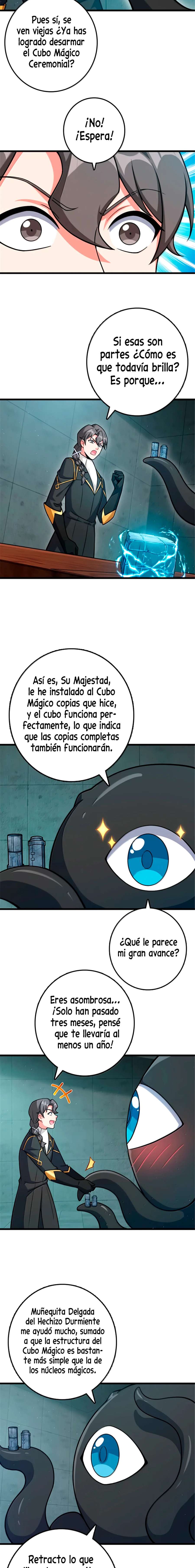 Liberen a esa bruja — Capítulo 667 — 2