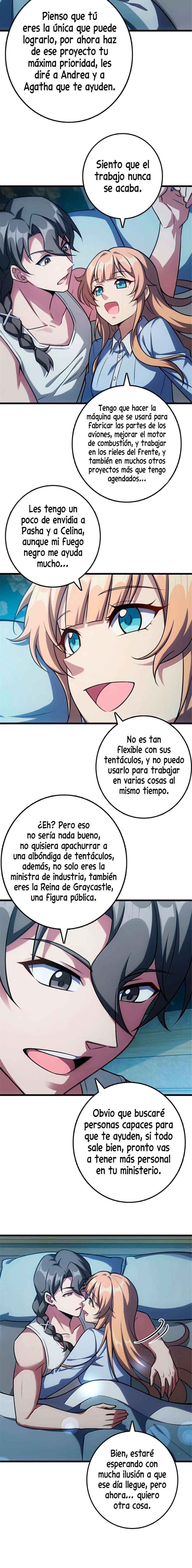 Liberen a esa bruja — Capítulo 667 — 4
