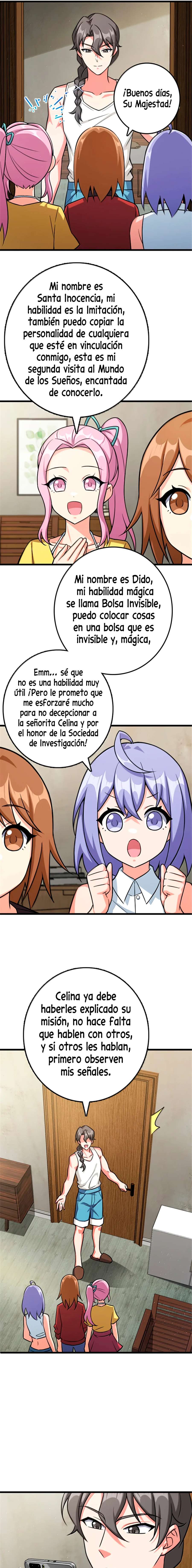 Liberen a esa bruja — Capítulo 667 — 6