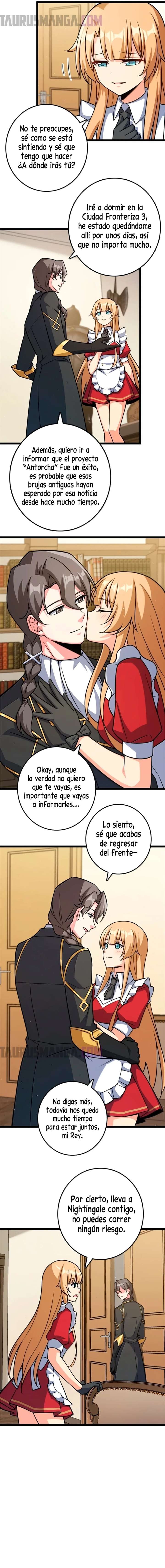 Liberen a esa bruja — Capítulo 687 — 2