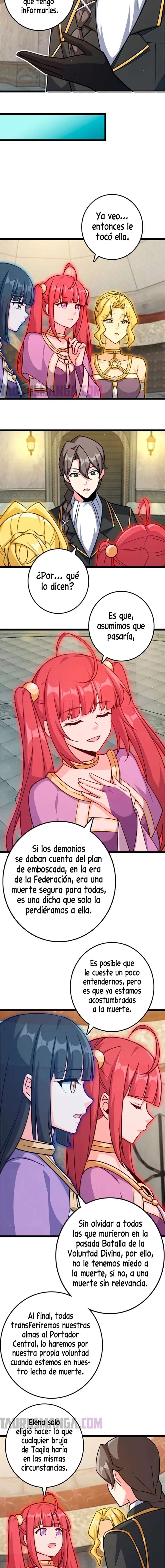 Liberen a esa bruja — Capítulo 687 — 5
