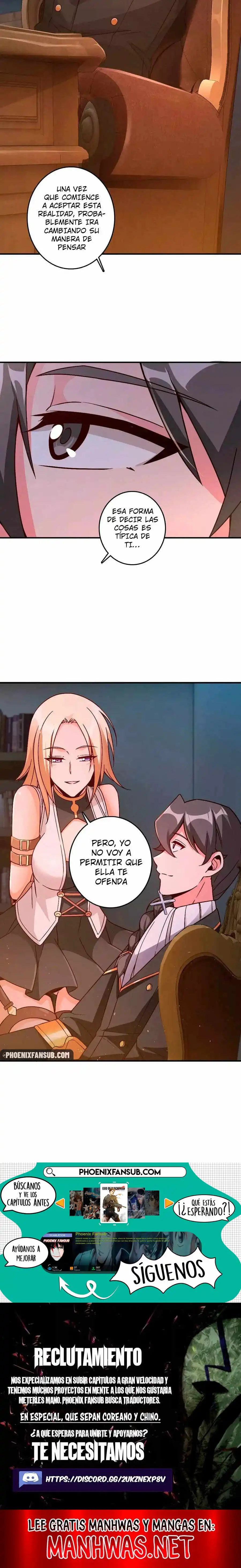Liberen a esa bruja — Capítulo 215 — 3