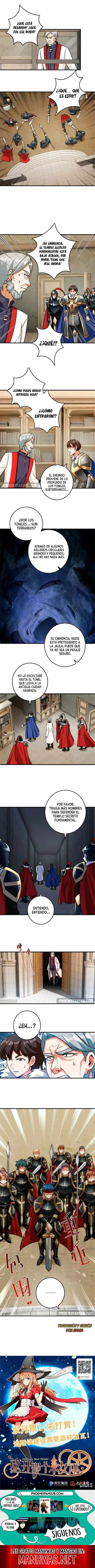 Liberen a esa bruja — Capítulo 389 — 3