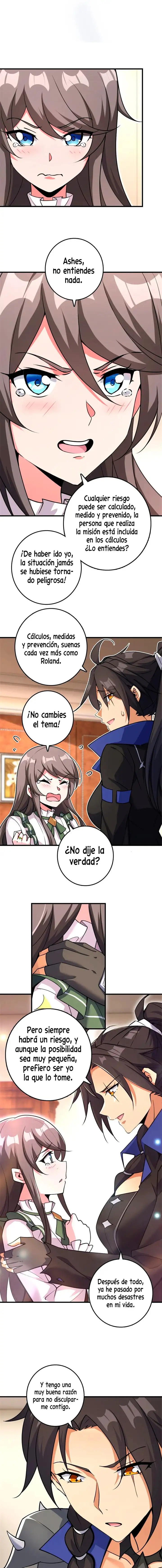 Liberen a esa bruja — Capítulo 536 — 3