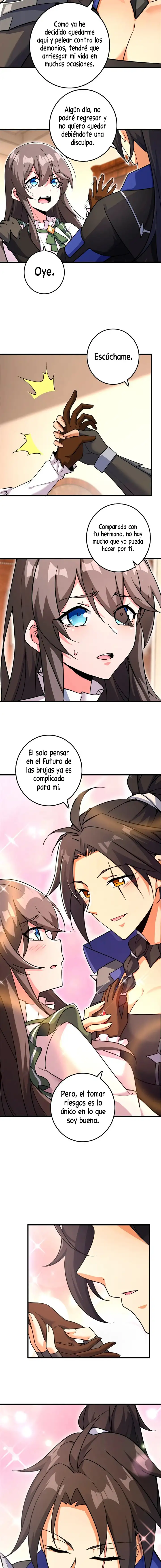 Liberen a esa bruja — Capítulo 536 — 4