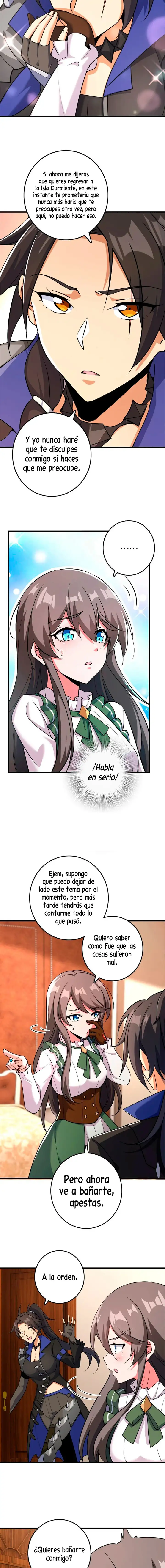 Liberen a esa bruja — Capítulo 536 — 5