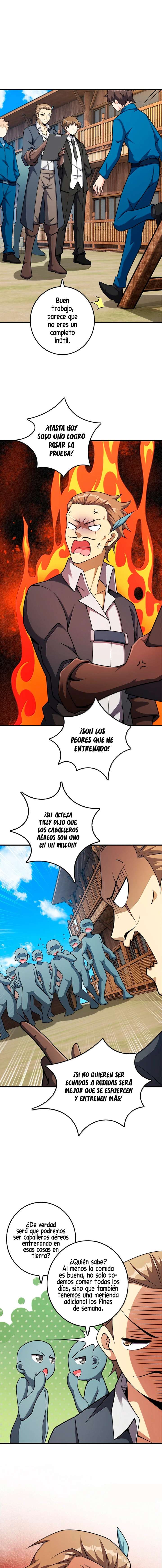 Liberen a esa bruja — Capítulo 625 — 4