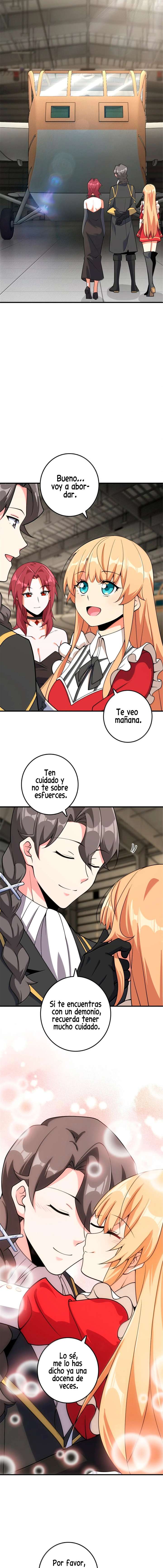 Liberen a esa bruja — Capítulo 625 — 7