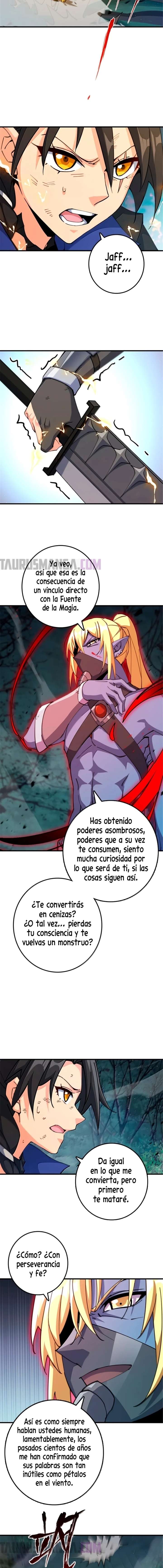 Liberen a esa bruja — Capítulo 684 — 7