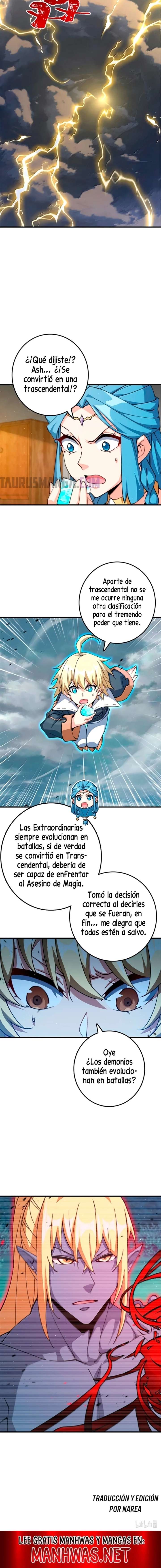 Liberen a esa bruja — Capítulo 684 — 9