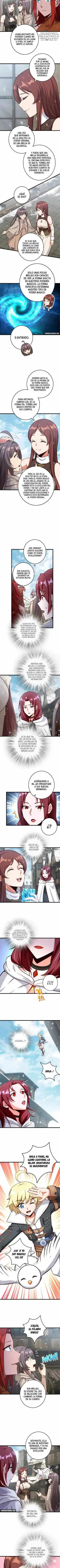Liberen a esa bruja — Capítulo 397 — 2